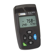 【P01651010】INDOOR AIR QUALITY CO2-TEMP & HUMIDITY