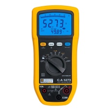 【P01196773】TRMS AC/DC MULTIMETER  10A  1KV