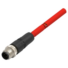 【TAD14141311-002】Connector Type A:90ｰ M12 Plug