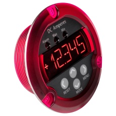 【DMR30-DCV1-1-DC4-R-C】DC SHUNT VOLTMETER  5-DIGIT  11.4MM  32V