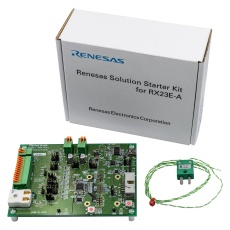 【RTK0ESXB10C00001BJ】RX23E-A RSSK DEVELOPMENT KIT