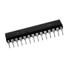 【MCP23S18-E/SP】I/O EXPANDER  16 I/O  DIP-28
