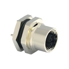 【2271195-1】M12 SENSOR CONNECTOR  FEMALE  8POS