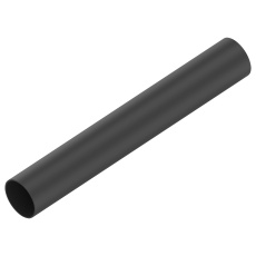 【X2-11.0-0-FSP-SM】HEAT-SHRINK TUBING  2:1  BLACK  11.4MM