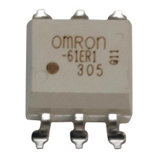 【G3VM-61ER1】MOSFET RELAY  SPST-NO  3A  60V  SMD