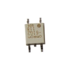 【G3VM-61G2】SIGNAL RELAY  SPST-NO  60V  0.32A  SMD