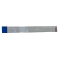 【MP-FFCA10151003B】FFC CORD  15P  OPPOSITE SIDE  100MM  WHT