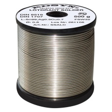 【SSALC1250-3】SOLDER WIRE  SN/AG/CU  1MM  250G