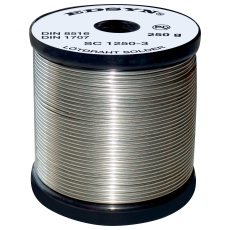 【SC 5250-3】SOLDER WIRE  SN/CU  0.5MM  250G