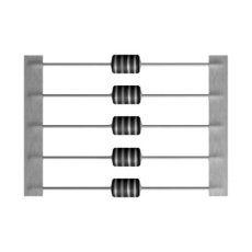【B82144F1107J000】INDUCTOR  100MH  0.02A  AXIAL