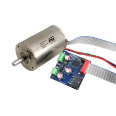 【EVALKIT-ROBOT-1】EVAL BOARD  3-PHASE BRUSHLESS DC MOTOR