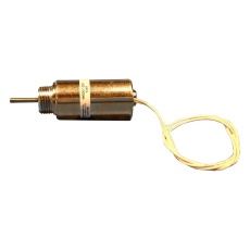 【195205-227】TUBULAR SOLENOID  PUSH  6.1VDC  12.7N