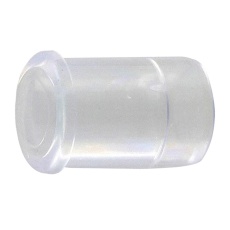 【CML327"CTP"】LENS  ROUND  POLYCARBONATE  TRANSPARENT
