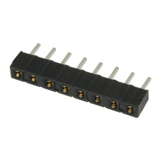 【929870-01-02-RA】BTB CONNECTOR  RCPT  2POS  1ROW  2.54MM