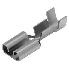 【170084-2】QUICK DIS TERM  UNINSLTD  0.75MM2