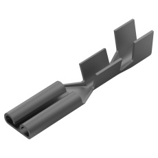 【42470-1】QUICK DIS TERM  FEMALE  2.8 X 0.51MM