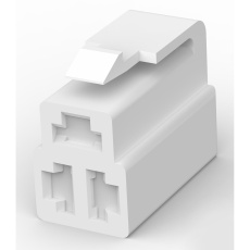 【1-172132-1】TERMINAL HOUSING PLUG 3POS