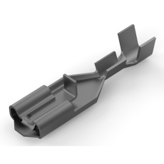 【170330-1】OPEN BARREL SPLICE  4.75 X 0.51MM