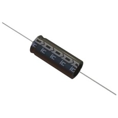 【106TTA350M】ALUMINUM ELECTROLYTIC CAPACITOR  10UF  350V  20%  AXIAL