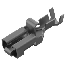 【170265-2】FEMALE QUICK DISCONNECT  20AWG-14AWG