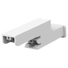 【1-174712-1】TERMINAL HOUSING  RECEPTACLE  2POS