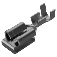 【62228-1】FEMALE/MALE PIGGYBACK DISCONNECT  16AWG