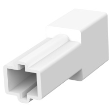 【480053-3】TERMINAL HOUSING  TAB  1POS