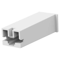【172076-1】TERMINAL HOUSING  RECEPTACLE  1POS