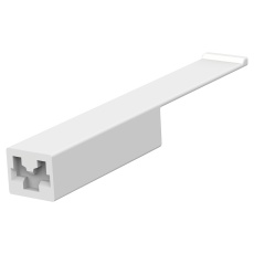 【174779-1】TERMINAL HOUSING  RECEPTACLE  1POS