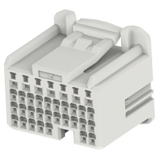 【1674925-1】AUTOMOTIVE HOUSING  RECEPTACLE  34POS
