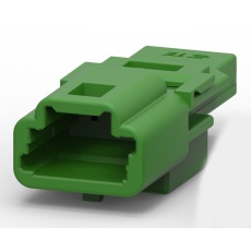【1379674-1】AUTOMOTIVE HOUSING  PLUG  4POS