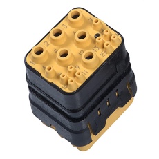 【2226455-1】INSERT MODULE RCPT 16WAY