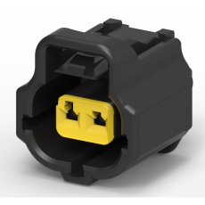 【2822363-1】AUTOMOTIVE HOUSING  RECEPTACLE  2POS