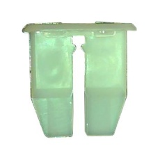 【1-174353-1】DOUBLE LOCK PLATE PBT NATURAL