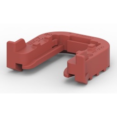 【1703810-2】FIXING SLIDE  PBT GF  RED  2.5MM