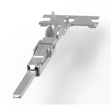【5-1418760-1】AUTOMOTIVE CONTACT  PIN  19-18AWG  CRIMP