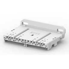 【1903611-4】AUTOMOTIVE HOUSING  PLUG  12POS