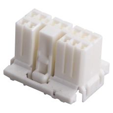 【1-173851-1】AUTOMOTIVE HOUSING  RECEPTACLE  12POS