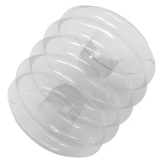 【967652-1】CAVITY BLANKING PLUG  SILICONE  NATURAL