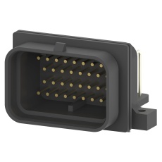 【6437288-1】AUTOMOTIVE CONNECTOR  34POS  PLUG
