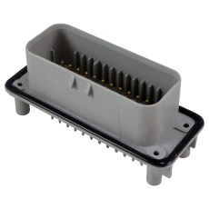 【1-776231-4】AUTOMOTIVE CONN  STR HDR  35POS  SOLDER