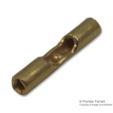 【324369】TERMINAL BUTT SPLICE 26AWG-22AWG