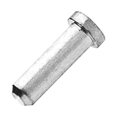 【H3153-01】PCB SOCKET 1POS BERYLLIUM COPPER