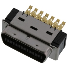 【10126-3000PC】MINI D SUB CONN  PLUG  26POS  SOLDER CUP