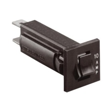 【W28-XQ1A-1】CIRCUIT BREAKER  THERMAL  1P  250V  1A