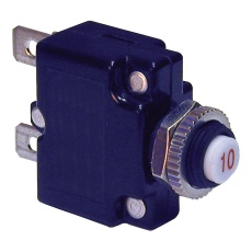 【W57-XB7A4A10-5】CIRCUIT BREAKER  THERMAL  1P  250V  5A