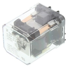 【KUEP-11D15-24】POWER RELAY  DPDT  24VDC  10A  SOCKET