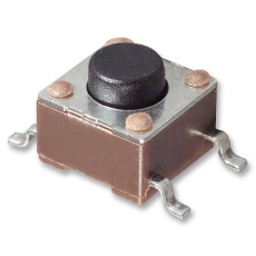 【1977223-1】TACTILE SWITCH  0.05A  24VDC  100GF  SMD