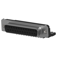 【5745783-4】D SUB CONN  RCPT  25POS  SOLDER