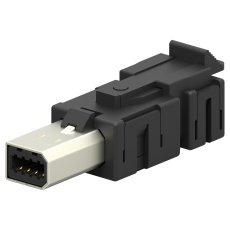 【2069250-1】I/O CONN  MINI I/O  PLUG  8POS  CRIMP